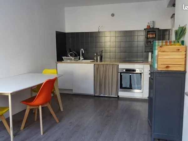 Maison Saint-Jean-le-Blanc 3 pièces 60 m²