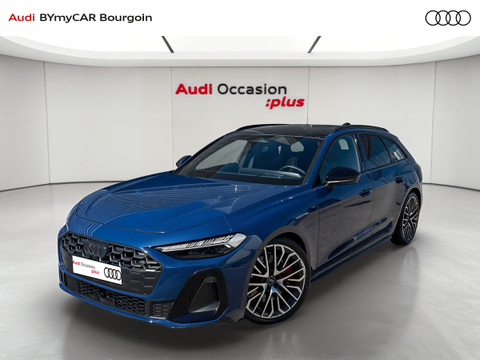 Audi A5 Avant e-hybrid 367 ch S tronic 7 Quattro