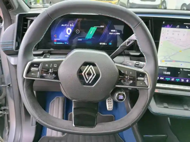 Renault Scenic e-tech électrique 220 ch grande autonomie — photo 14