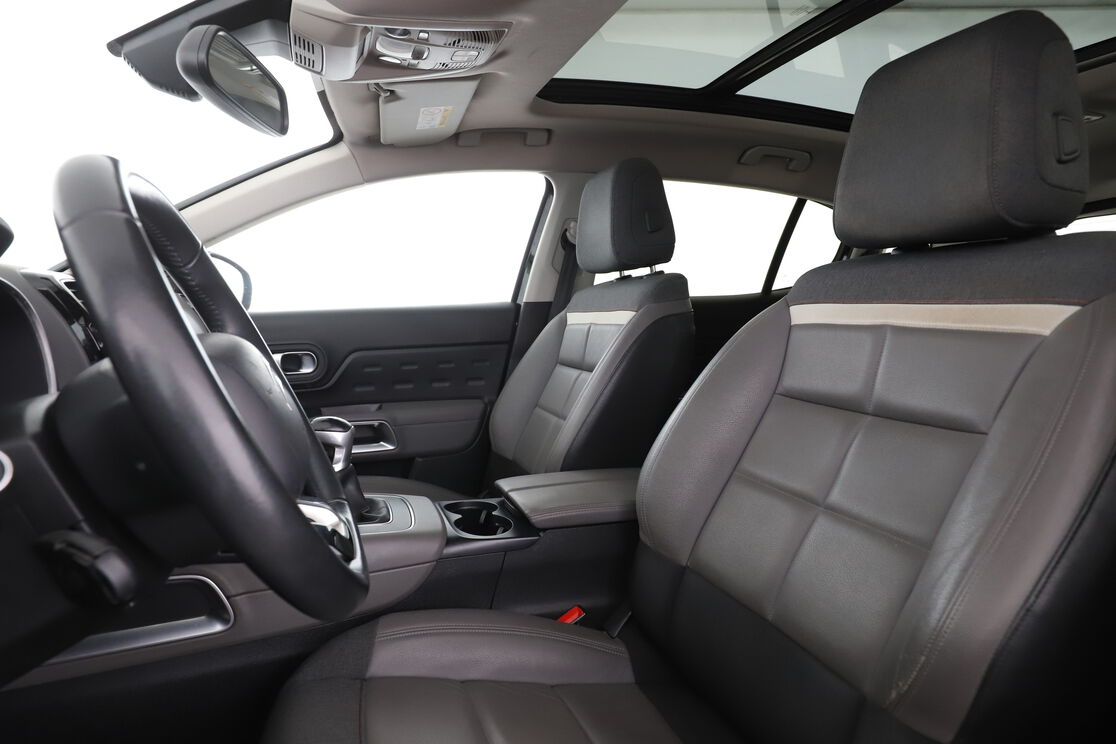 Citroen C5 Aircross 1.5 Blue-HDi Shine BV6 — photo 6