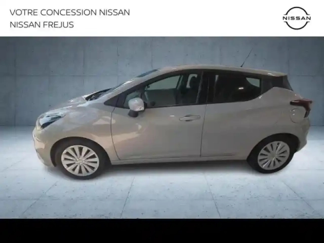Nissan Micra 1.0 ig-t 92ch acenta xtronic 2021 — photo 4