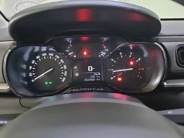 Citroën C3 puretech 83 s&amp;s bvm5 — photo 13