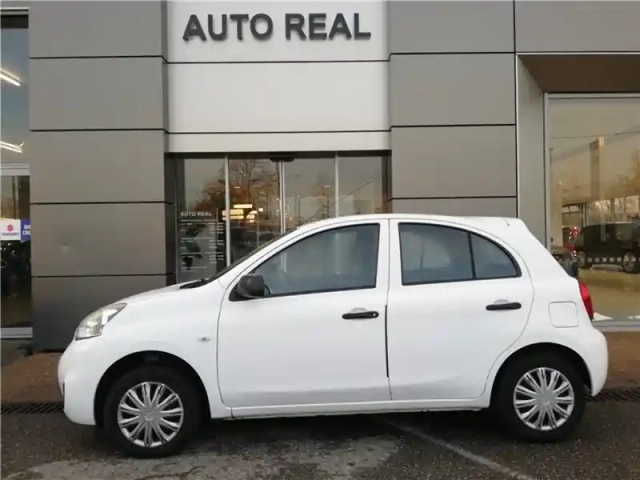 Nissan Micra 1.2 - 80 — photo 2