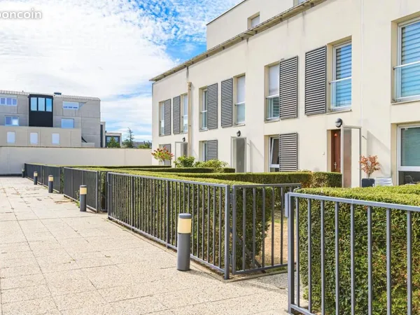 Appartement 5 pièces 123 m²