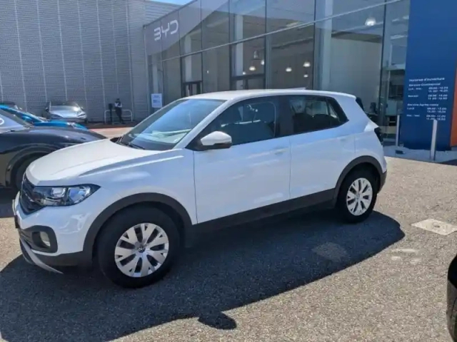 Volkswagen T-Cross 1.0 tsi 95ch united