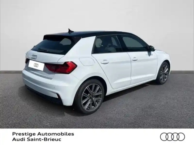 Audi A1 sportback 25 tfsi 95ch design — photo 4