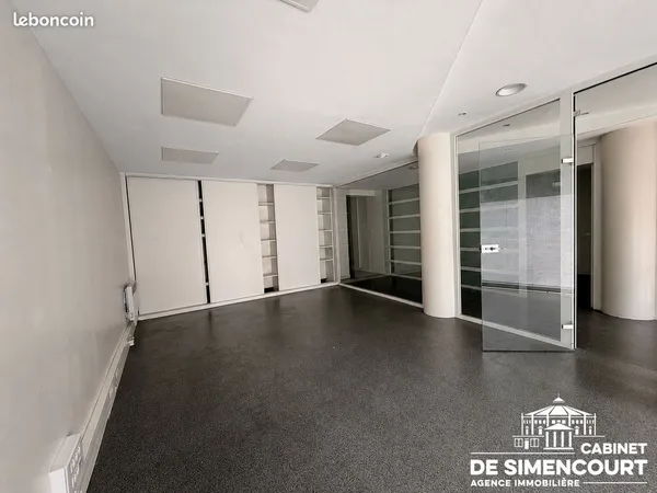Bureaux 90 m² Amiens
