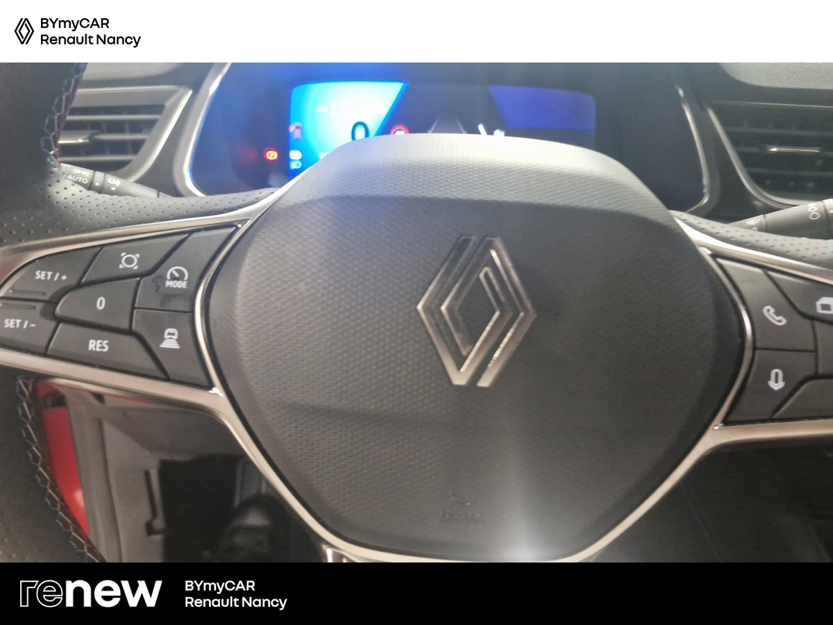 Renault Symbioz E-Tech full hybrid 160 ch — photo 17
