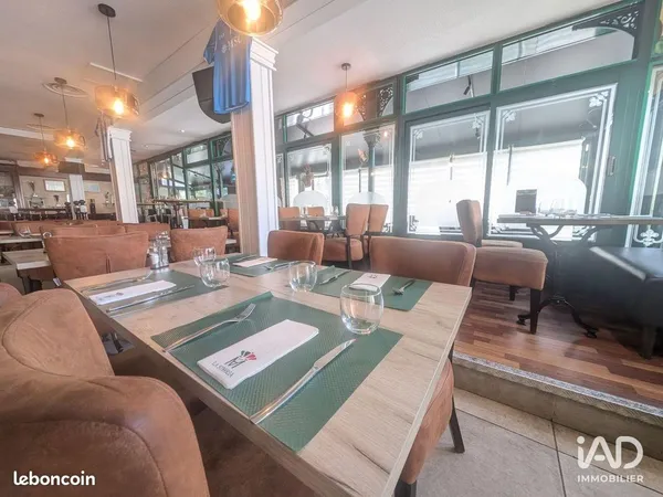 Pizzeria 226 m² OYONNAX