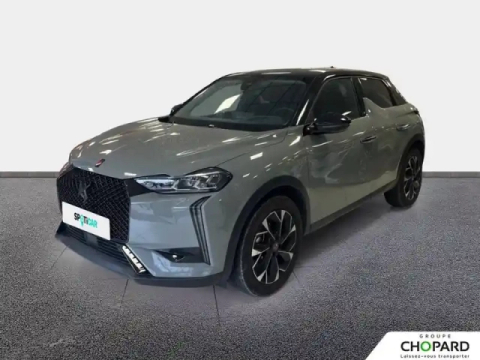 Ds Ds 3 puretech 130 eat8