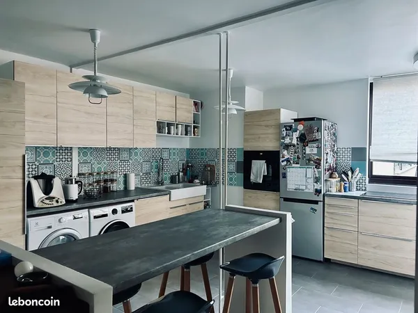 Appartement T5 - 97 m² - Saint Germain en Laye