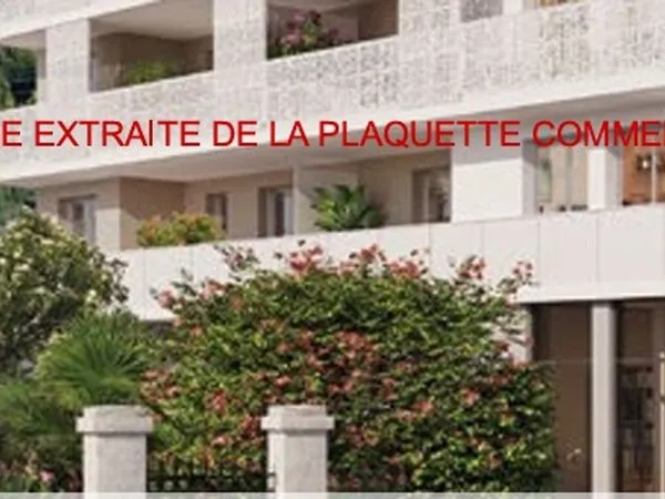 Appartement 3 pièces 66 m²