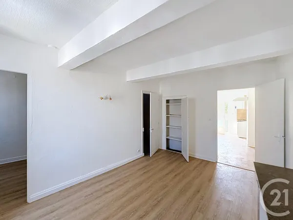 Appartement 2 pièces 36 m²