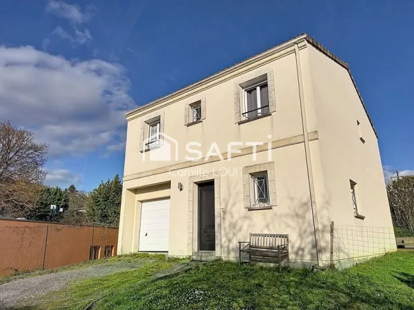 Maison 6 pièces 118 m²