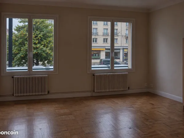 2 pièces - 56m2 - Nantes hypercentre