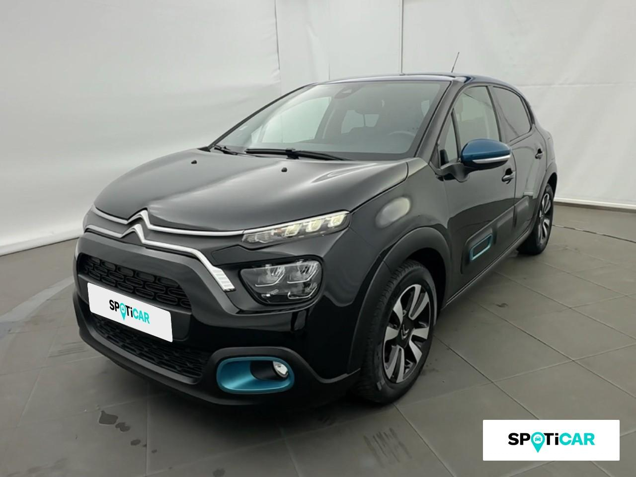 Citroën C3 1.2 puretech 110ch s&s shine eat6 — photo 1