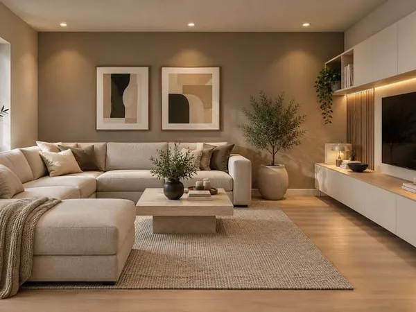 Appartement 5 pièces 122 m²