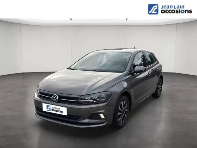 Volkswagen Polo 1.0 tsi 95 s&amp;s dsg7