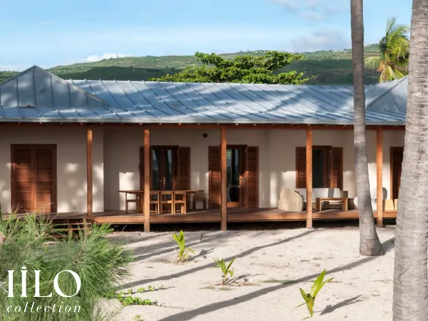 Villa de 5 pièces pied dans l'eau