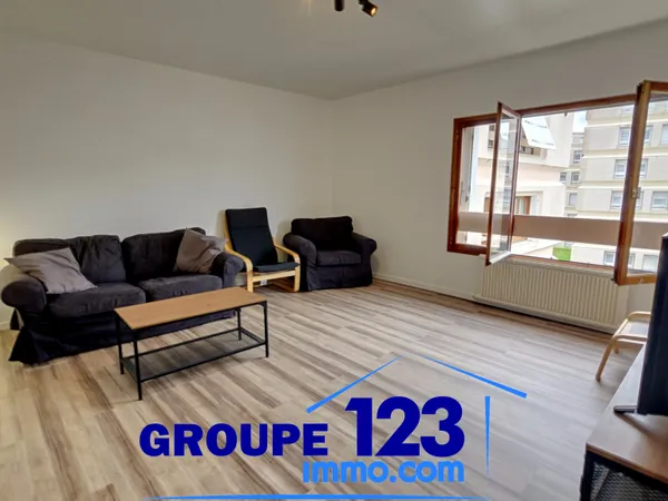 Appartement 4 pièces 87 m²