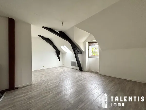 Studio 1 pièce 21 m²