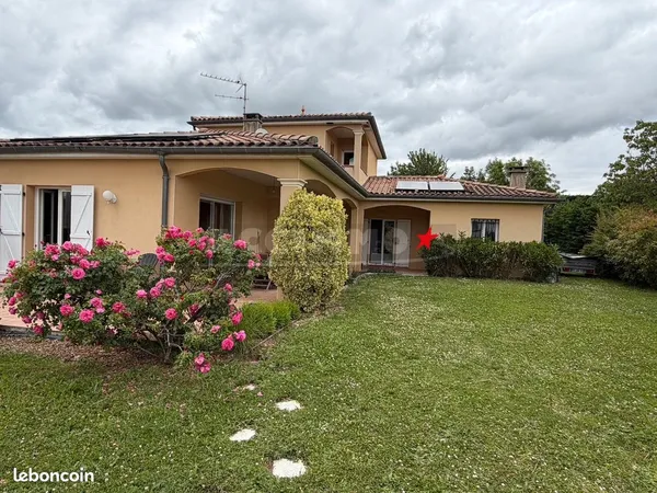 Maison 5 pièces 125 m²