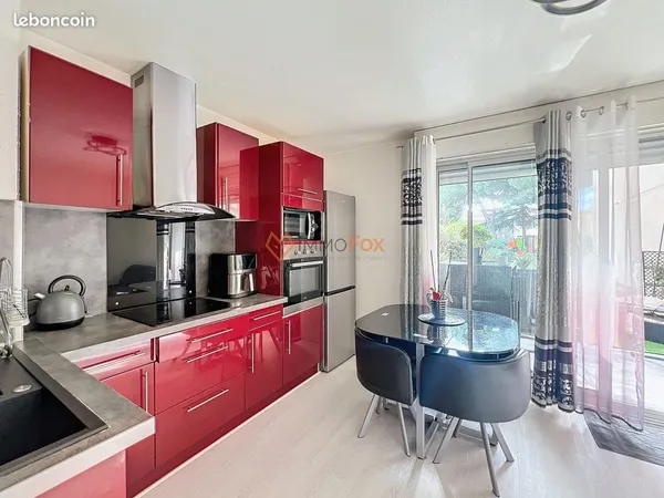 Appartement 2 pièces 29 m²