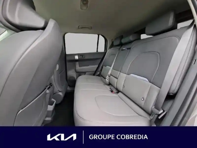 Kia Ev3 204ch 58,3kwh earth 2027 — photo 11