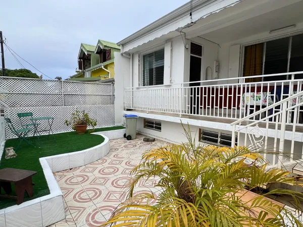 Appartement T4 à Trois-Rivières