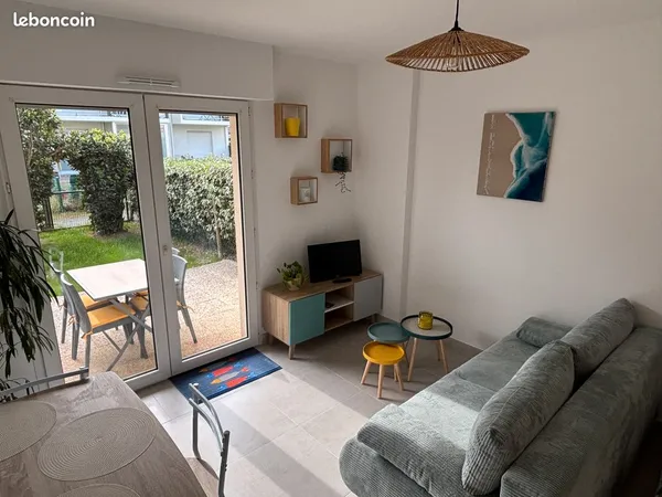 Appartement avec Jardin