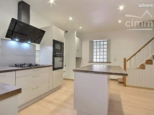 Duplex 4 pièces 79 m²