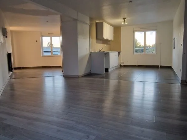 Appartement T4 Vaires-sur-Marne