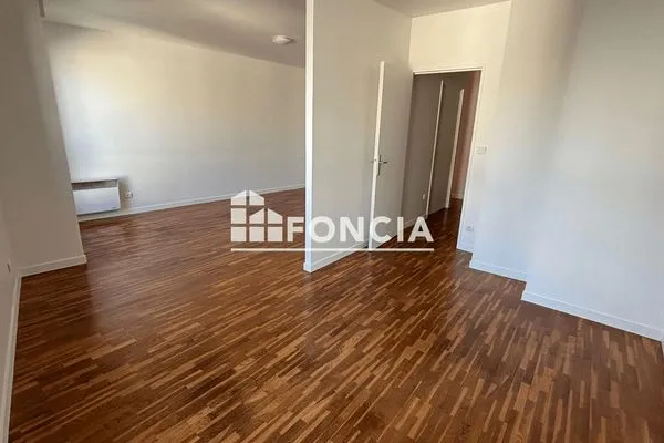 Appartement 3 pièces 60 m²