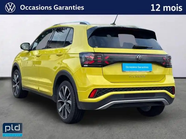 Volkswagen T-Cross 1.5 tsi 150 start/stop dsg7 — photo 29