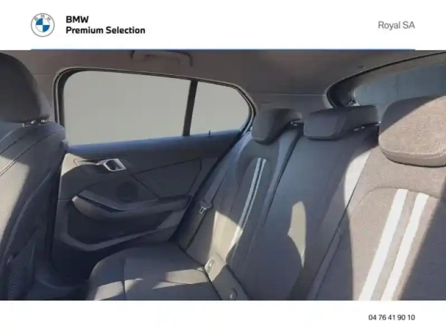 Bmw Serie 1 série 1 118ia 136ch edition sport dkg7 — photo 11