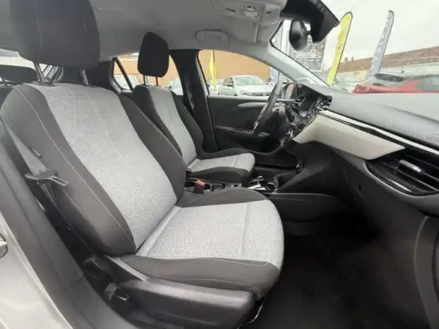 Opel Corsa 1.2 turbo 100ch edition bva8 — photo 11