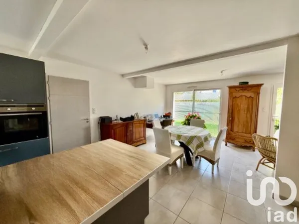 Maison 4 pièces 82 m²