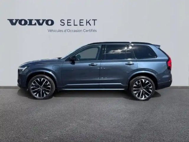 Volvo Xc90 t8 awd 310 + 145ch ultra style dark geartronic — photo 2