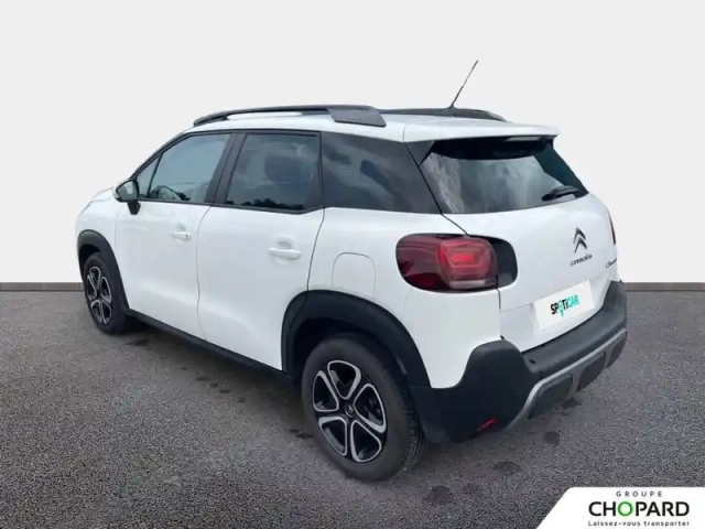 Citroën C3 Aircross puretech 110 s&amp;s bvm6 — photo 7
