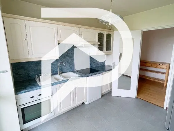 Appartement 3 pièces 66 m²