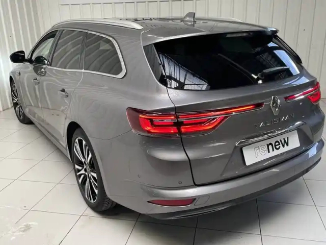 Renault Talisman estate blue dci 190 edc — photo 30