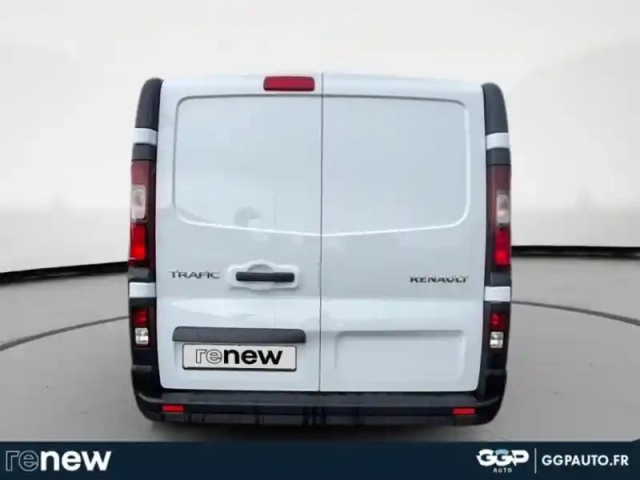 Renault Trafic fg l1h1 2t8 2.0 blue dci 130ch advance -24 — photo 4