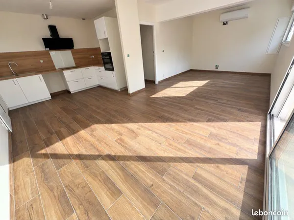 Maison entièrement rénovée 3 chambres