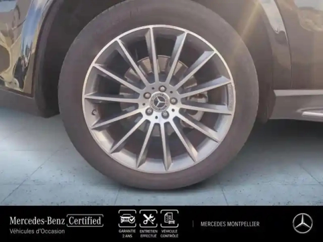 Mercedes Gle 350 de 194+136ch amg line 4matic 9g-tronic — photo 9