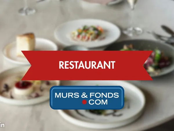 Fonds de commerce, restaurant 100 m² RENNES