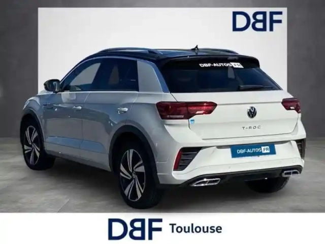Volkswagen T-Roc 1.5 tsi evo2 150 start/stop dsg7 r-line edition — photo 3