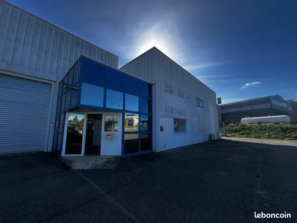 Local commercial 140 m2
