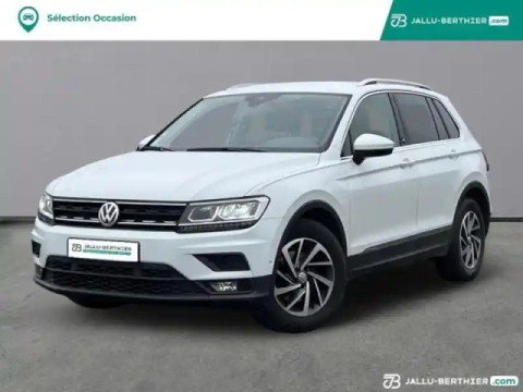 Volkswagen Tiguan 1.4 tsi 125ch sound