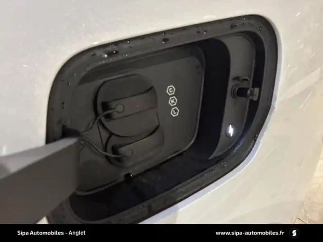 Volvo Ex30 single extended range 272 ch 1edt — photo 12