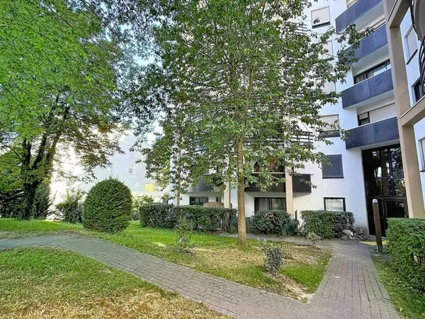 Appartement 1 pièce 31 m²